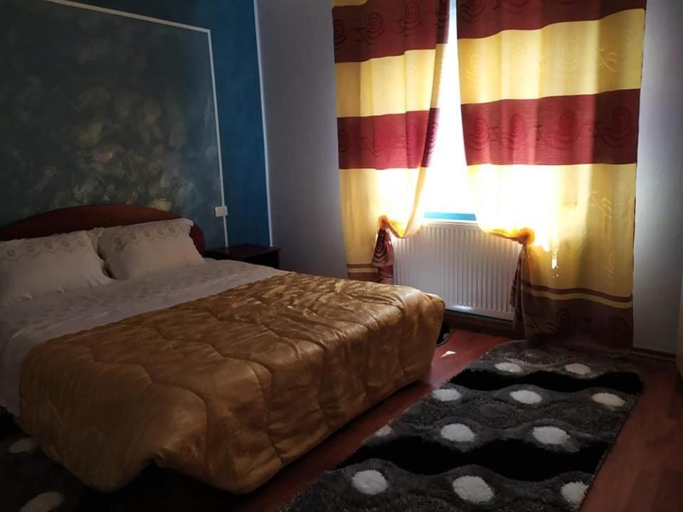 Pensiunea 3Flori De Colt Hotel Statjunea Borsa Exterior foto