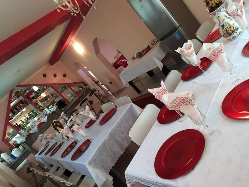 Pensiunea 3Flori De Colt Hotel Statjunea Borsa Exterior foto